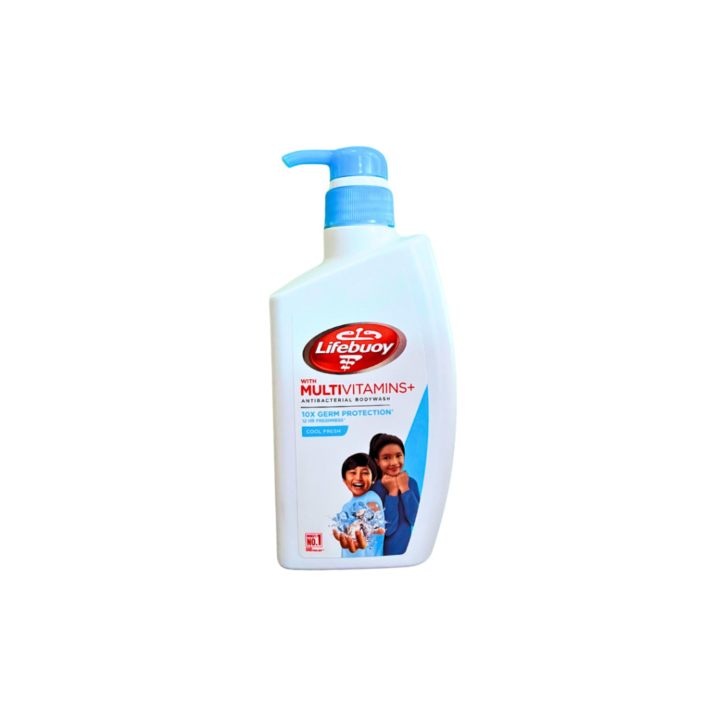 Lifebuoy Body Wash Cool Fresh 500ml - Bath & Body - Wash
