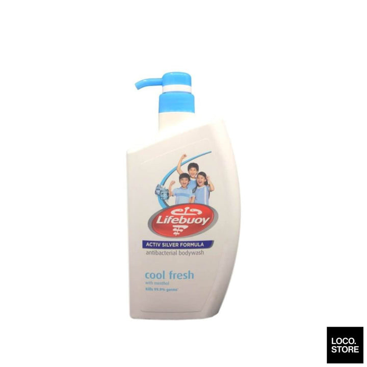 Lifebuoy Body Wash Cool Fresh 950ml - Bath & Body