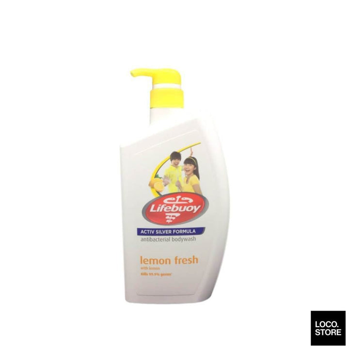 Lifebuoy Body Wash Lemon Fresh 950ml - Bath & Body