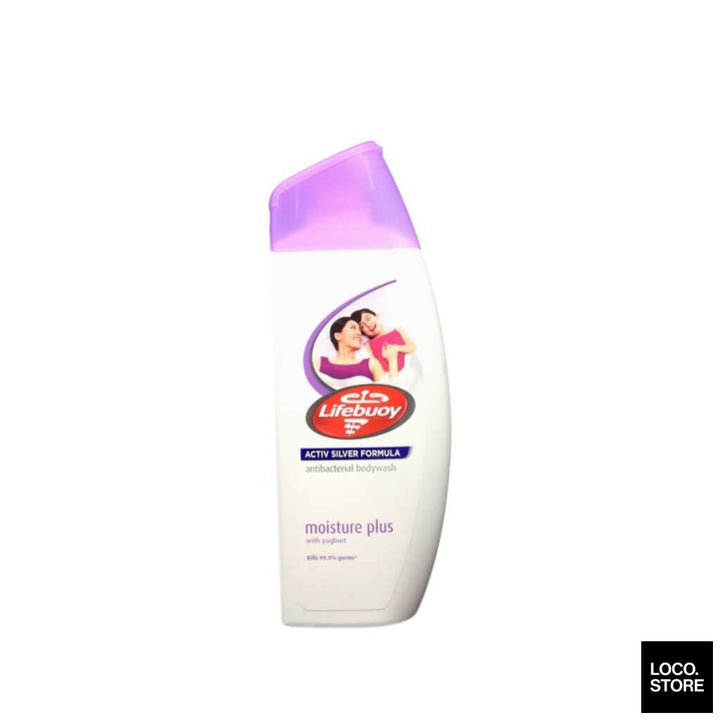 Lifebuoy Body Wash Moisture Plus 300ml - Bath & Body
