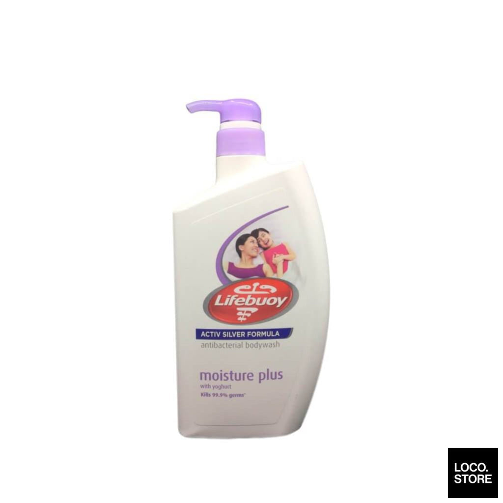 Lifebuoy Body Wash Moisture Plus 950ml - Bath & Body
