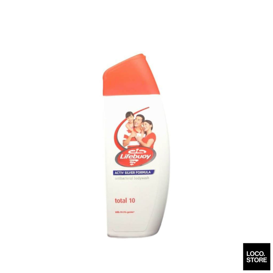 Lifebuoy Body Wash Total 10 300ml - Bath & Body