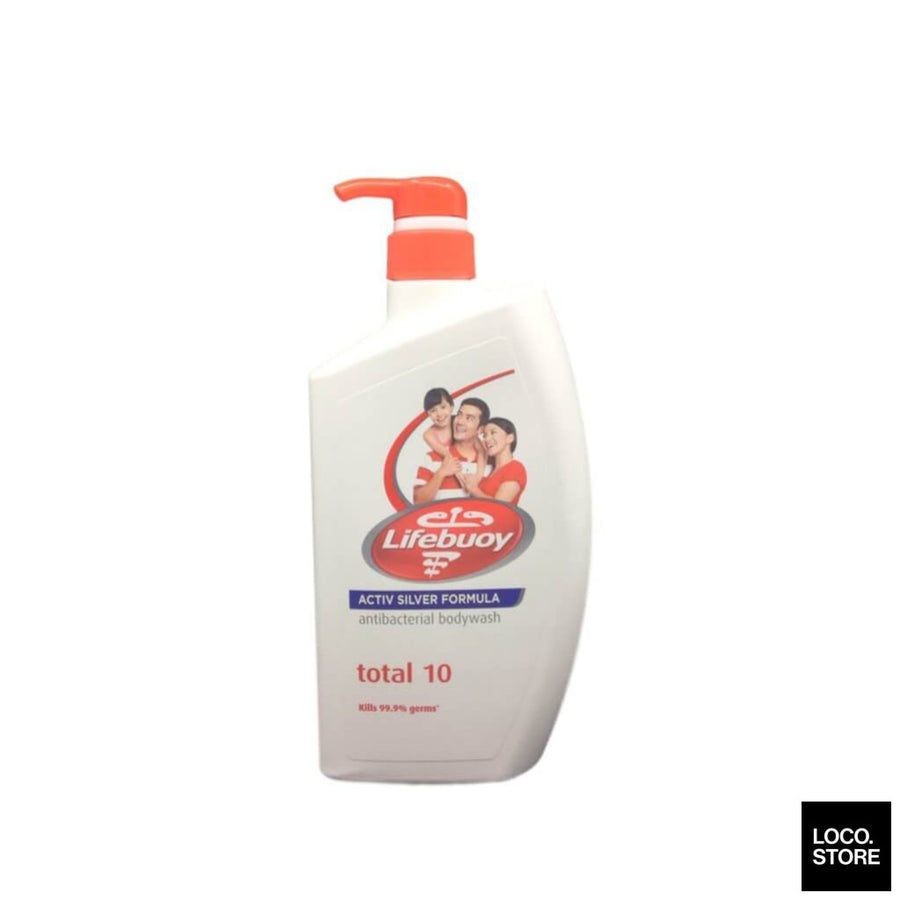 Lifebuoy Body Wash Total 10 950ml - Bath & Body