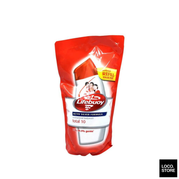 Lifebuoy Body Wash Total 10 (Refill) 850ml - Bath & Body