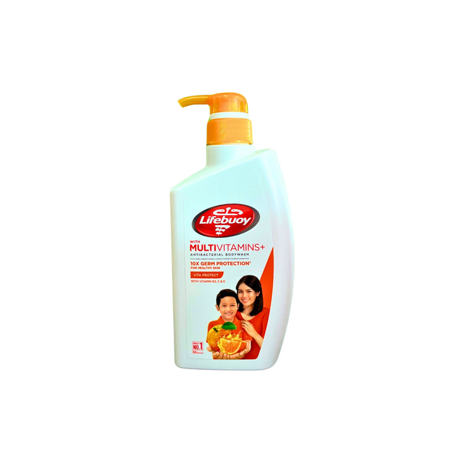 Lifebuoy Body Wash Vita Protect 500ml - Bath & Body - Wash