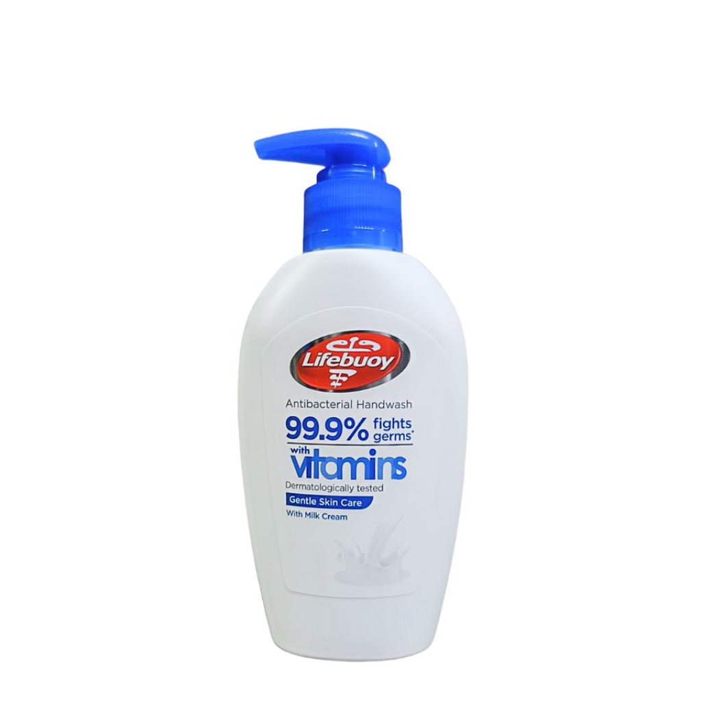 Lifebuoy Handwash Gentle Care 200ml - Bath & Body - Wash