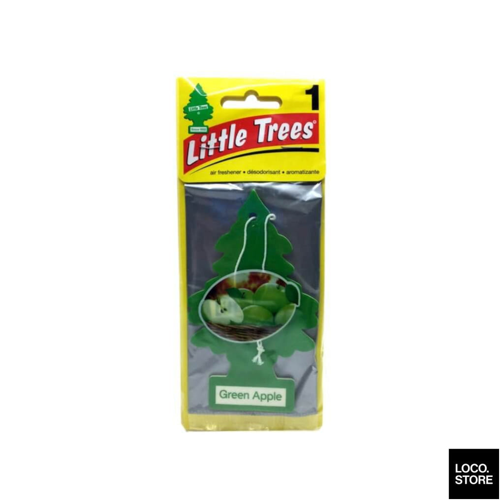 Little Tree Green Apple - Household