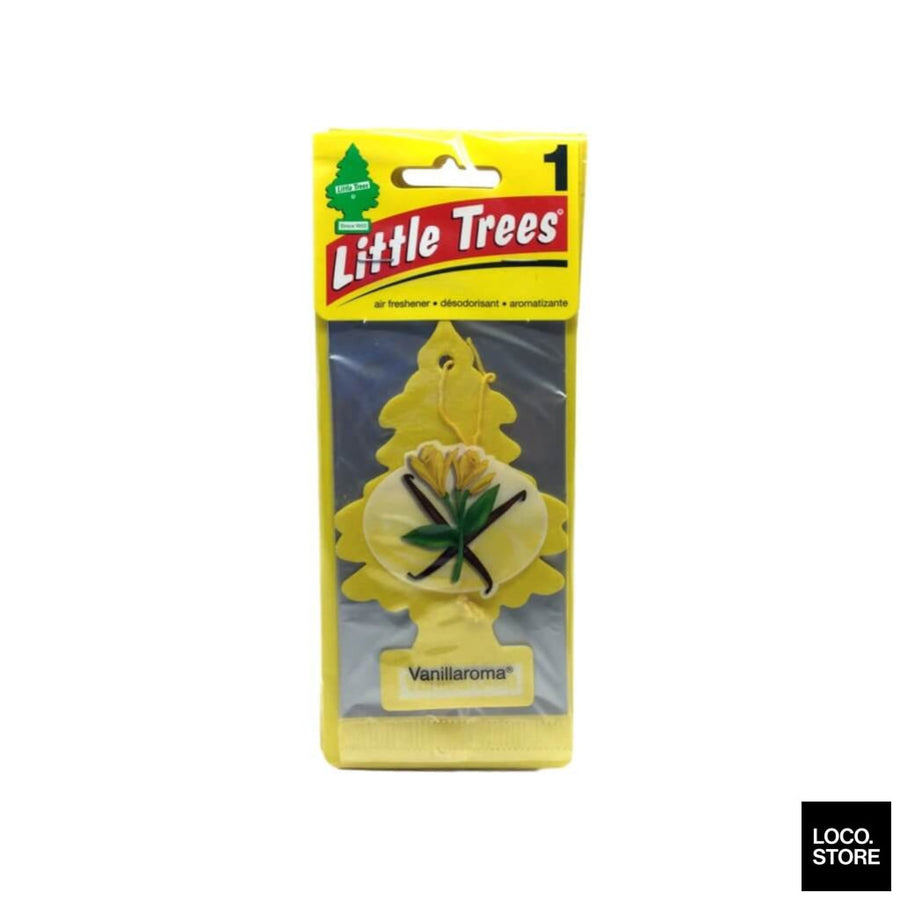 Little Tree Vanillaroma - Household