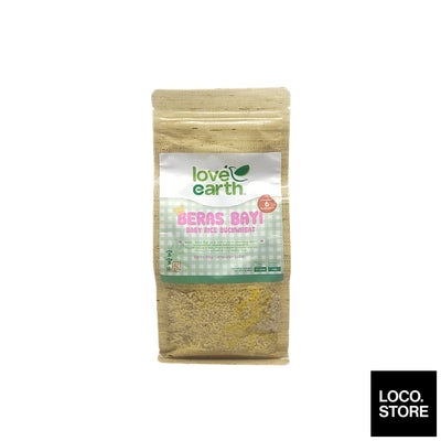 Love Earth Natural Baby Rice Buckwheat 1kg - Pantry - Rice