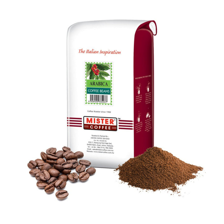 Mister Coffee Beans Arabica 500g - Beverages - Coffee