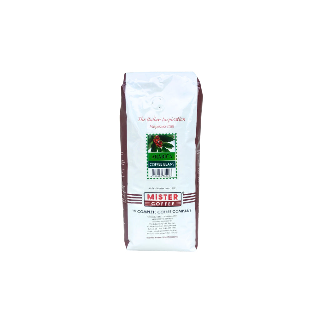 Mister Coffee Beans Arabica 500g - Beverages - Coffee