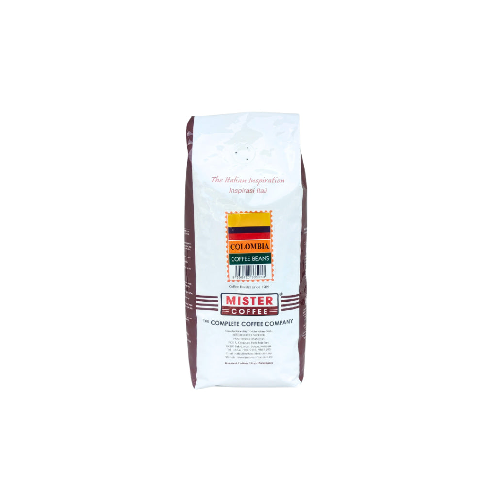 Mister Coffee Beans Colombia 500g - Beverages - Coffee