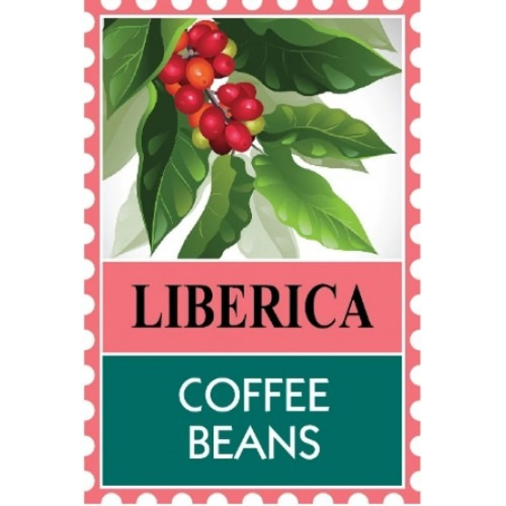 Mister Coffee Beans Liberica 500g - Beverages - Coffee