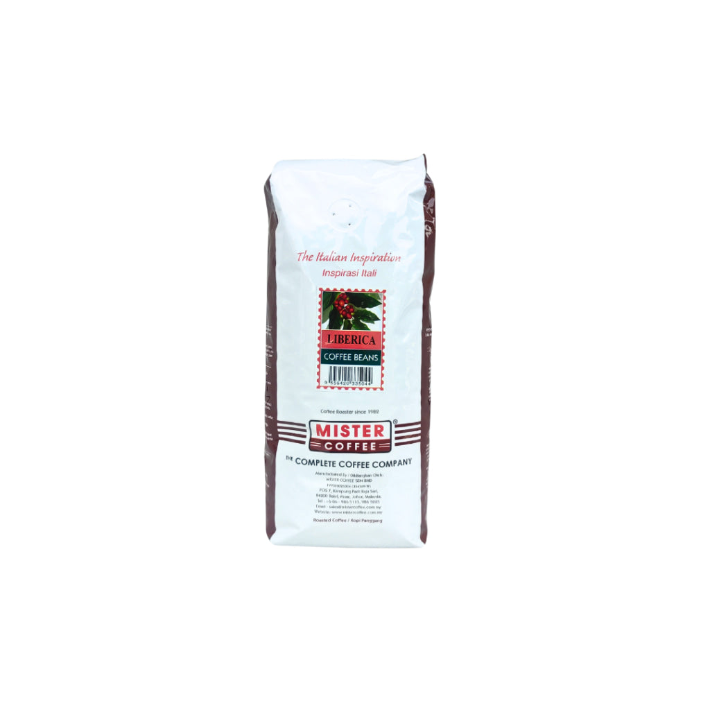 Mister Coffee Beans Liberica 500g - Beverages - Coffee