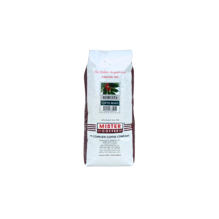 Mister Coffee Beans Robusta 500g - Beverages - Coffee