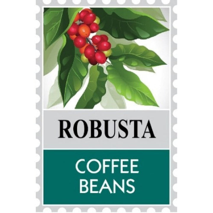 Mister Coffee Beans Robusta 500g - Beverages - Coffee