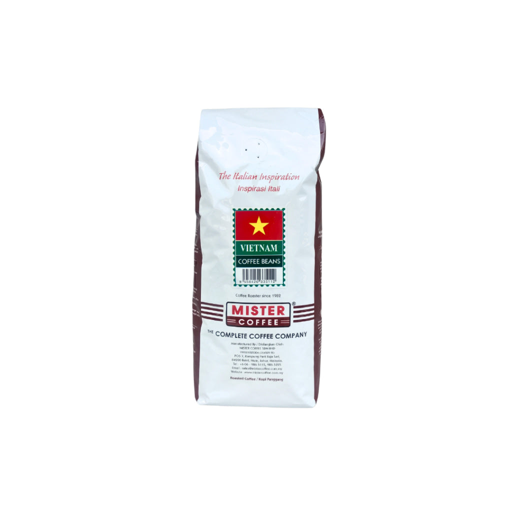 Mister Coffee Beans Vietnam 500g - Beverages - Coffee