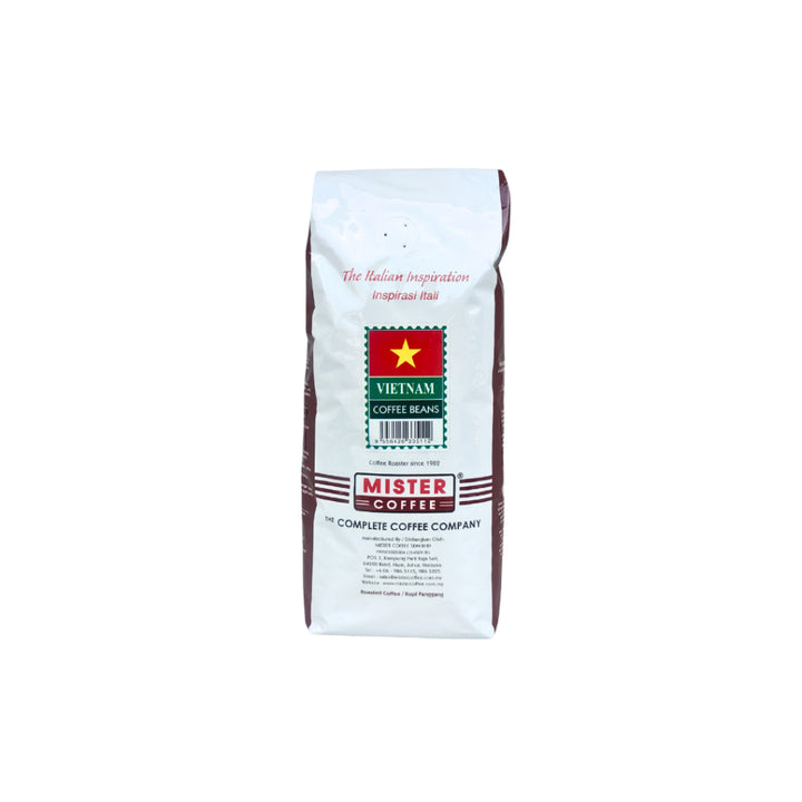 Mister Coffee Beans Vietnam 500g - Beverages - Coffee