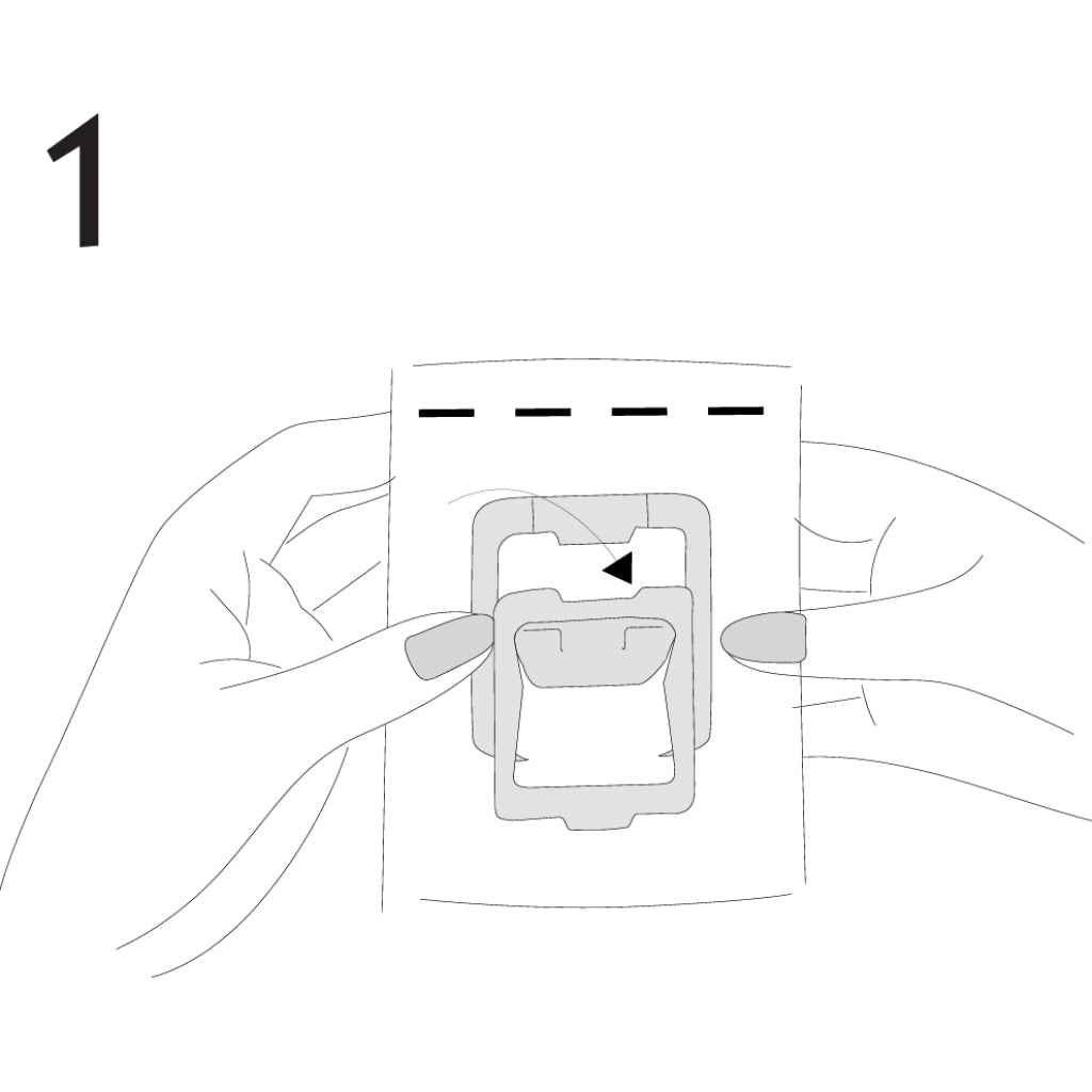 Mister Coffee DripBrew Ethiopia 5X10g - Beverages - Coffee