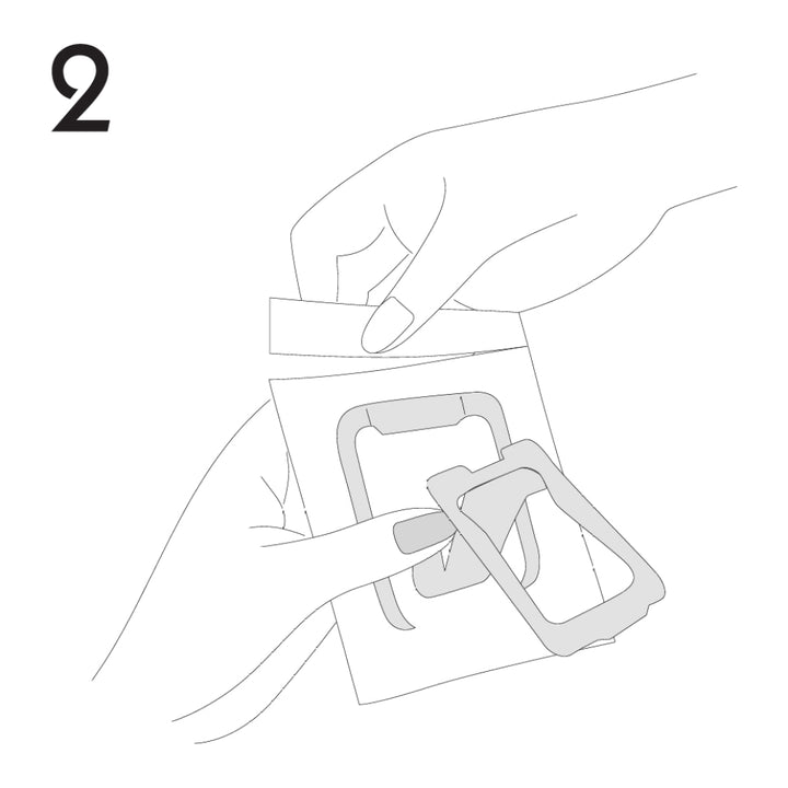 Mister Coffee DripBrew Ethiopia 5X10g - Beverages - Coffee