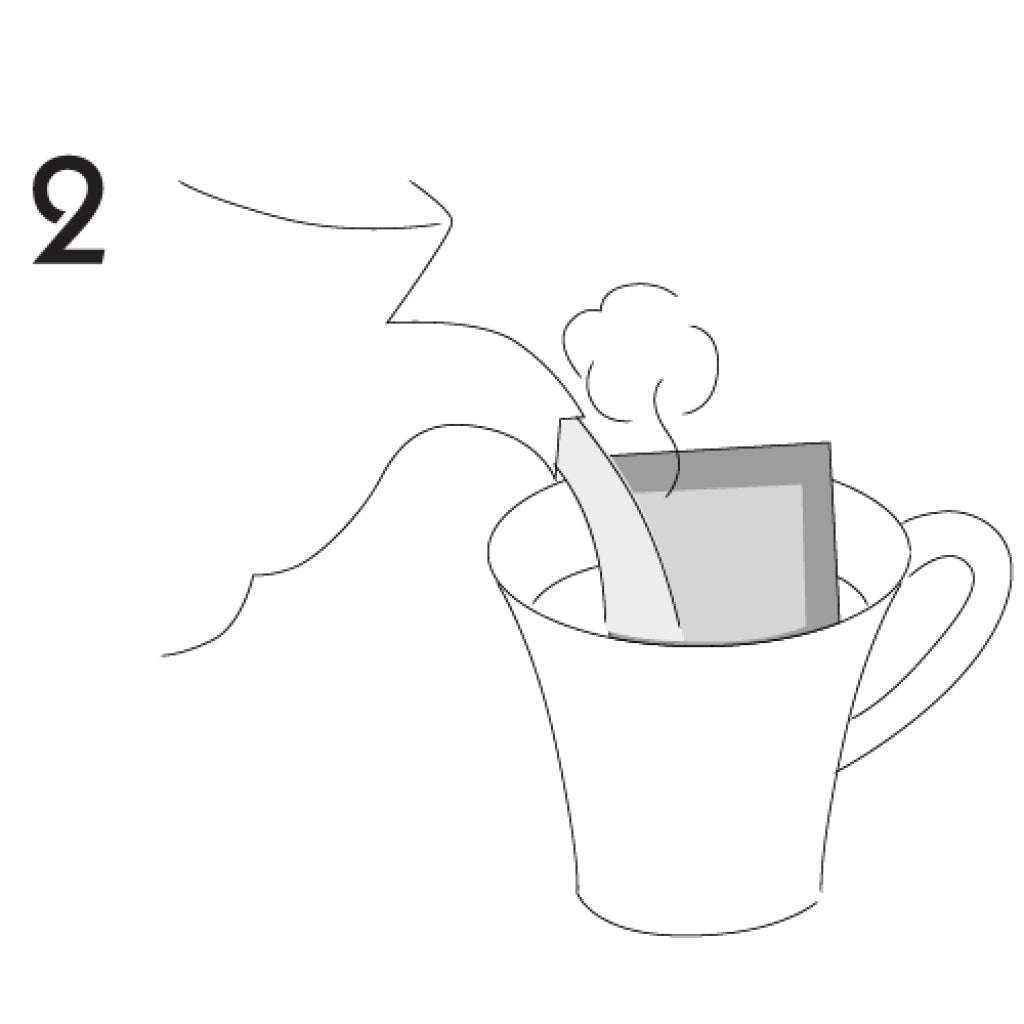 Mister Coffee Only1 Kopi O 20x10g - Beverages - Coffee