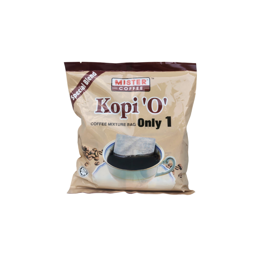 Mister Coffee Only1 Special Blend Kopi O 15X15g - Beverages
