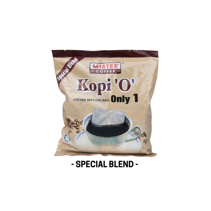 Mister Coffee Only1 Special Blend Kopi O 15X15g - Beverages