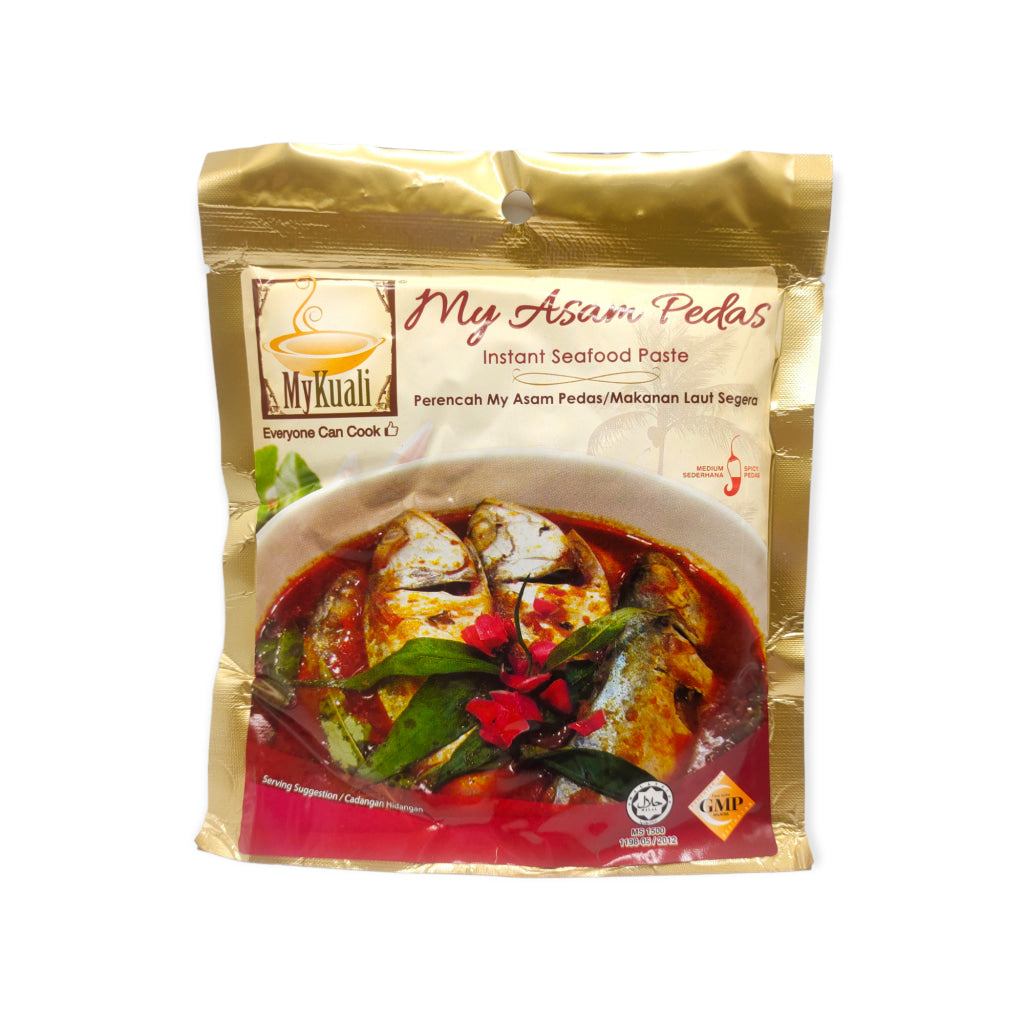 MyKuali Instant Paste My Asam Pedas 200g - Cooking & Baking