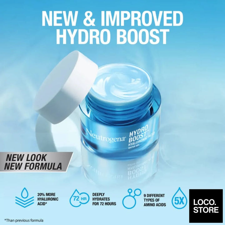 Neutrogena Hydro Boost Water Gel 50G - Skincare -