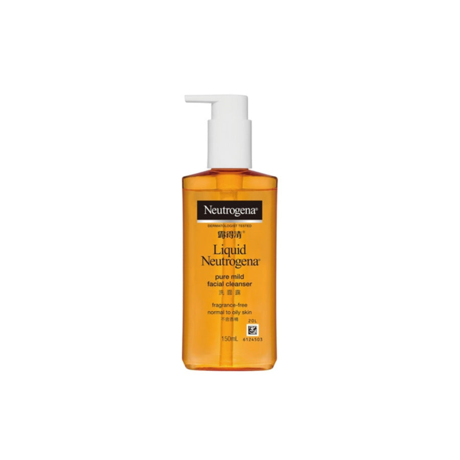Neutrogena Liquid 150ml - Skincare - Cleansers