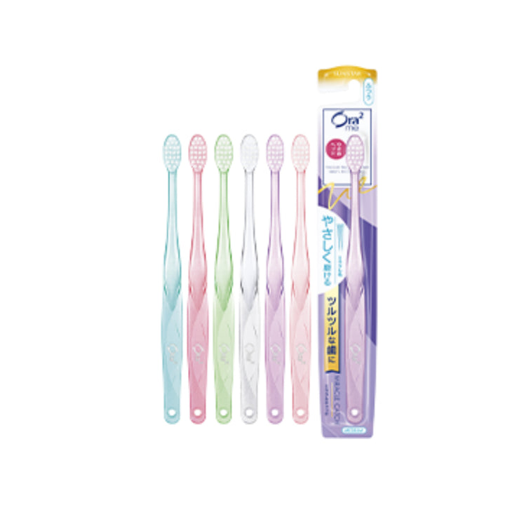 Ora2 Me Miracle Catch Toothbrush Compact Head Medium - Oral