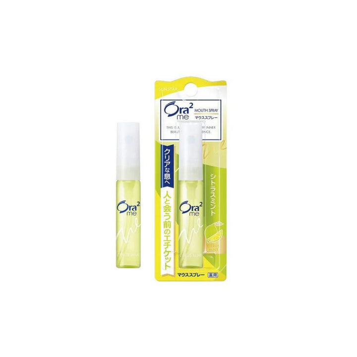 Ora2 Me Mouthspray Citrus Mint 6ml - Oral Care - Mouthwash