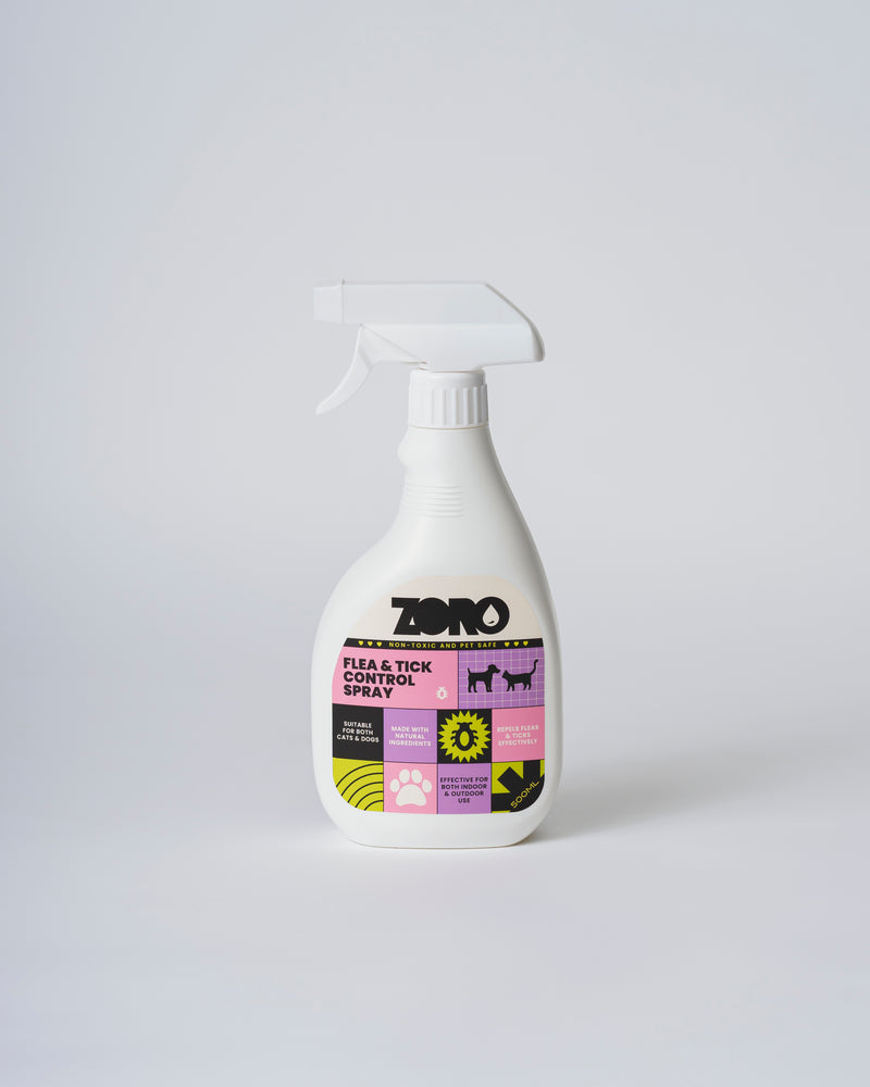 ZORO Flea & Tick Control Spray 500ml
