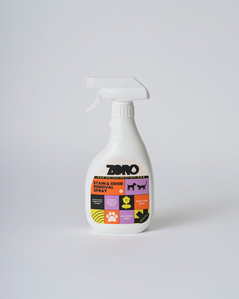 ZORO Stain & Odor Remover Spray 500ml