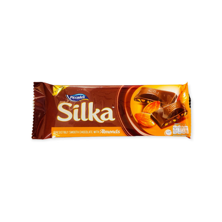 Piccadeli Silka Almonds 45g - Confectionary - Chocolates