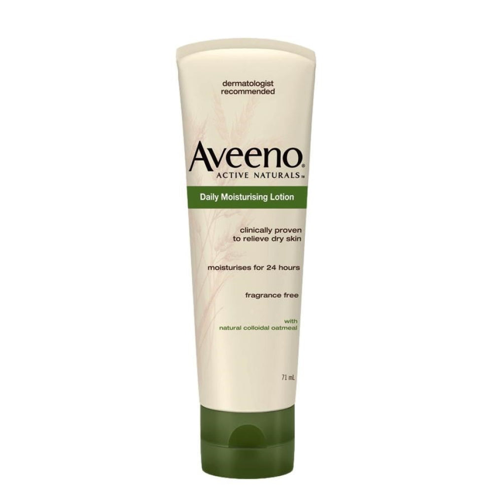 Aveeno Daily Moisturizing Lotion 71ml - Bath & Body