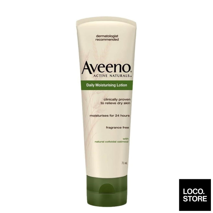 Aveeno Daily Moisturizing Lotion 71ml - Bath & Body