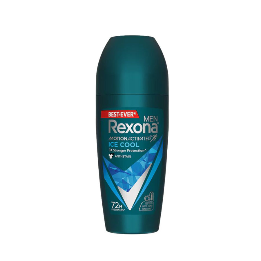 Rexona Roll-On Men Ice Cool 45ml - Bath & Body - Deodorant