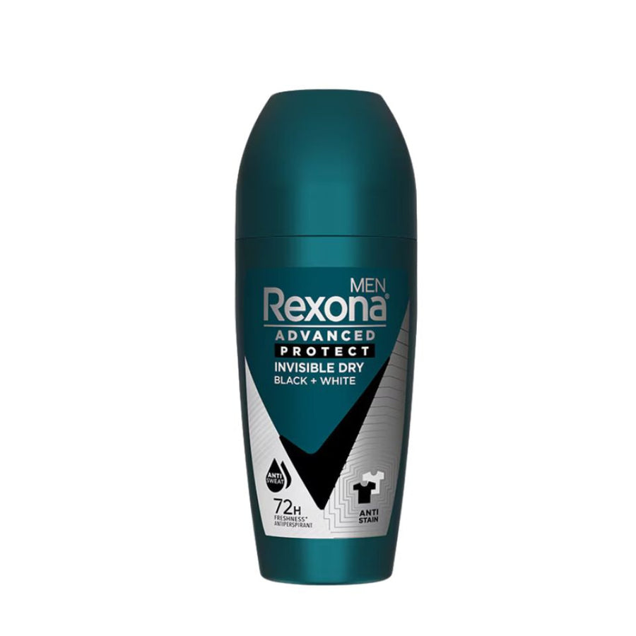 Rexona Roll-On Men Invisible Dry 45ml - Bath & Body