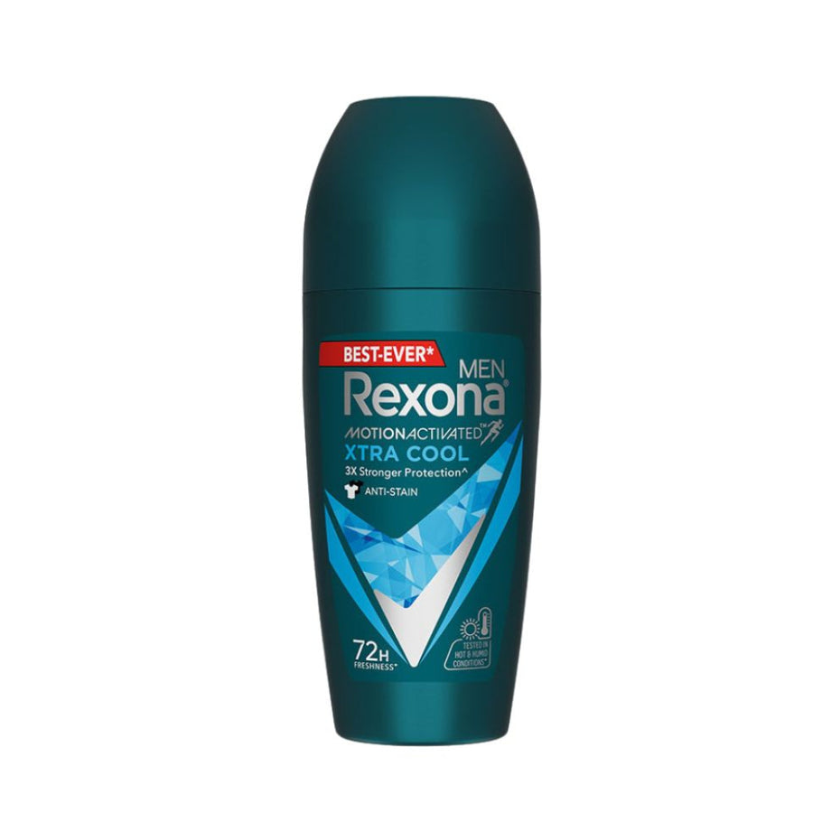 Rexona Roll-On Men Xtra Cool 45ml - Bath & Body - Deodorant