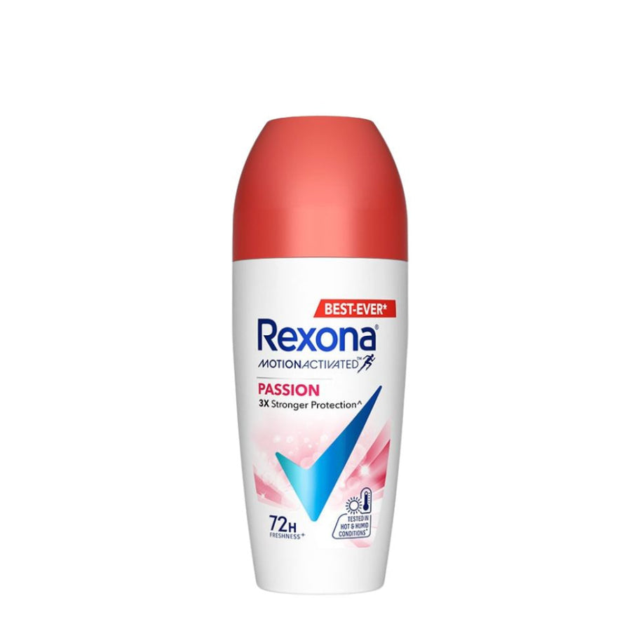 Rexona Roll-On Women Passion 45ml - Bath & Body - Deodorant