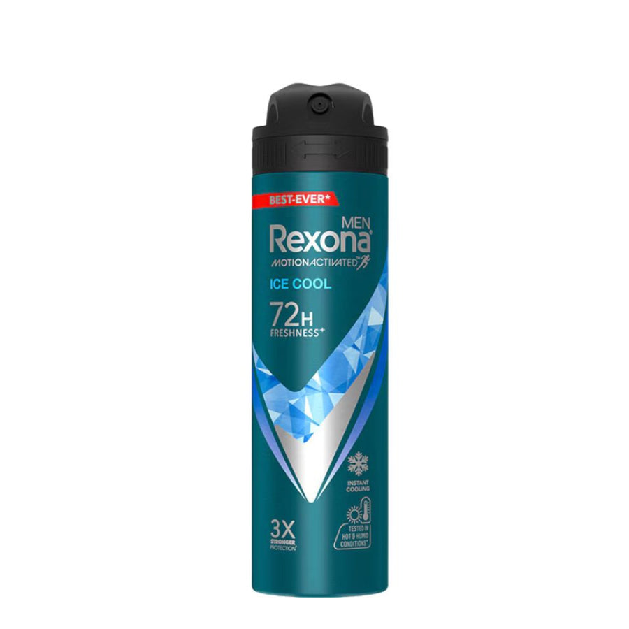 Rexona Spray Men - Ice Cool 135ml - Bath & Body - Deodorant