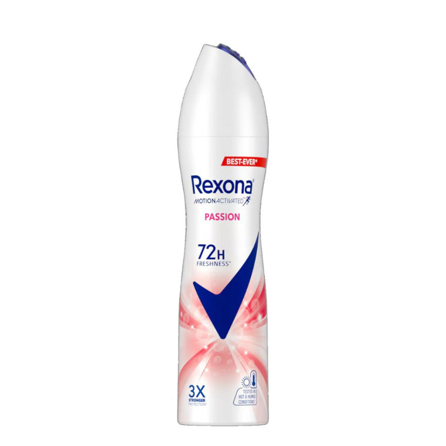 Rexona Spray Women Passion 135ml - Bath & Body - Deodorant