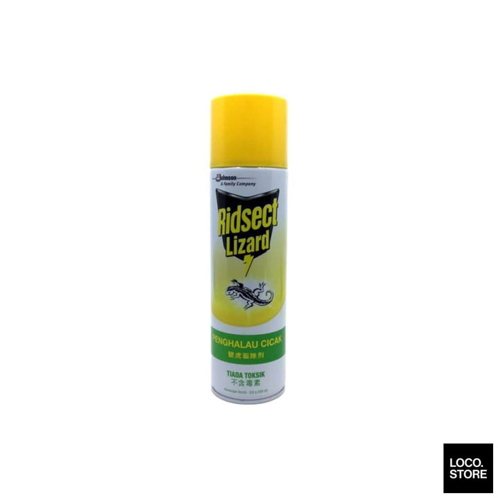 Ridsect Aerosol Lizard Repellent 500ml - Household