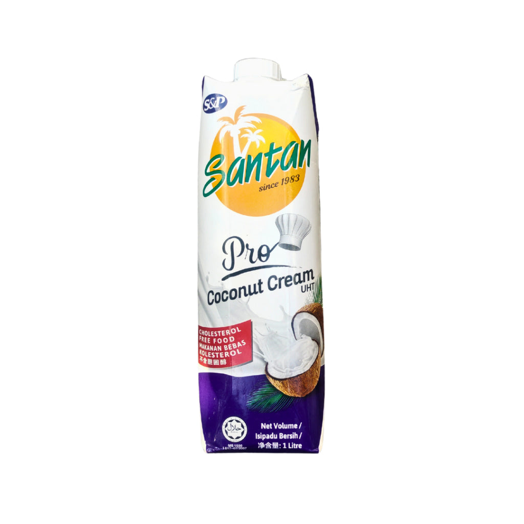 S&P Santan Pro Krim Kelapa 1L - Pantry - Coconut Cream &