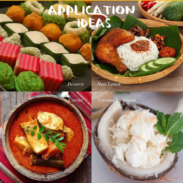 Kara Coconut Cream 1L