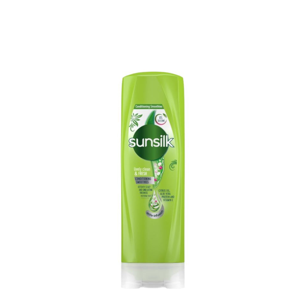 Sunsilk Hair Conditioner Clean & Fresh 160ml - Hair