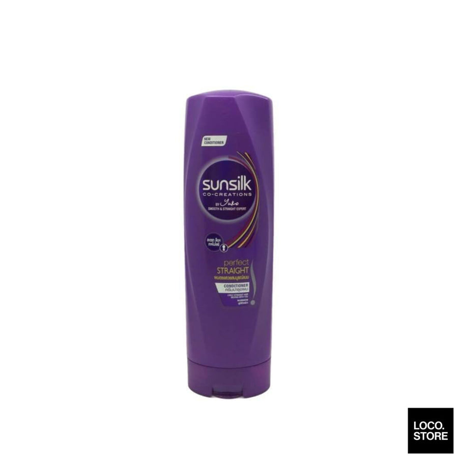 Sunsilk Hair Conditioner Perfect Straight 300ml - Hair Care