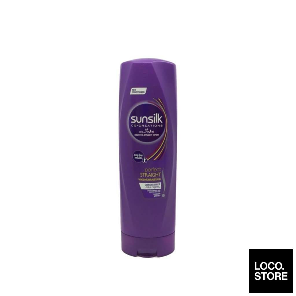 Sunsilk Hair Conditioner Perfect Straight 300ml - Hair Care