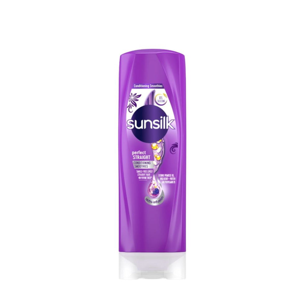 Sunsilk Hair Conditioner Perfect Straight 300ml - Hair